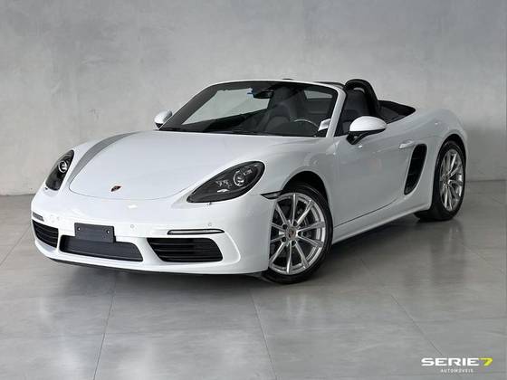 PORSCHE 718 2.0 16V H4 GASOLINA BOXSTER T PDK